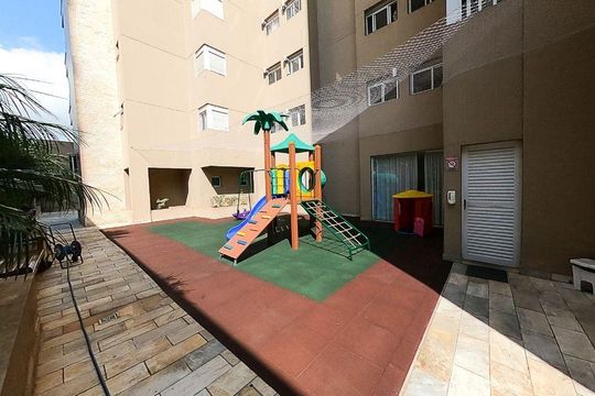 Apartamento à venda com 3 quartos, 106m² em Jardim, Santo André