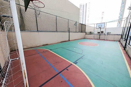 Apartamento à venda com 3 quartos, 106m² em Jardim, Santo André