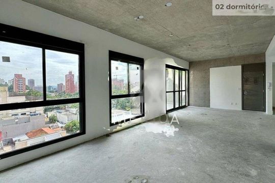 Apartamento à venda com 2 quartos, 72m² em Jardim, Santo André