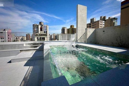 Apartamento à venda com 2 quartos, 72m² em Jardim, Santo André