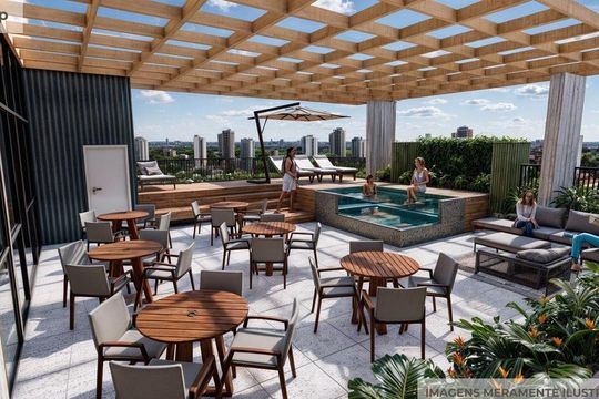 Apartamento à venda com 2 quartos, 72m² em Jardim, Santo André