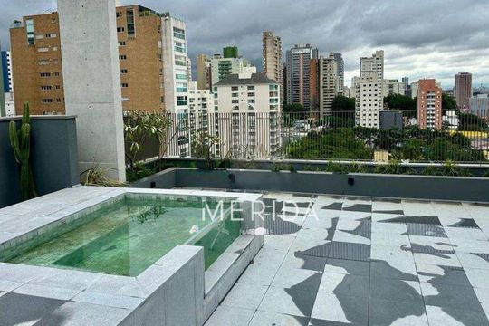 Apartamento à venda com 2 quartos, 72m² em Jardim, Santo André