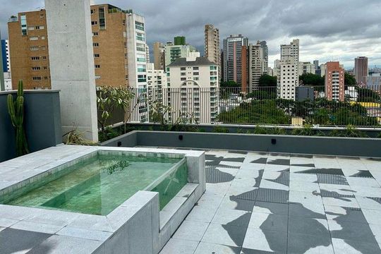 Apartamento à venda com 2 quartos, 72m² em Jardim, Santo André