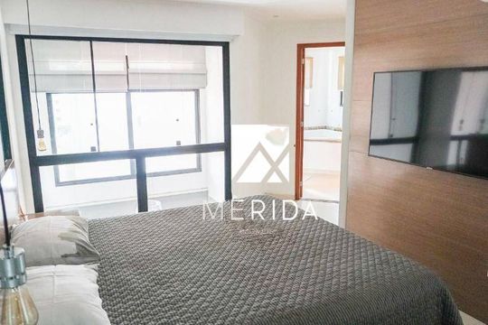 Apartamento à venda com 2 quartos, 149m² em Jardim, Santo André