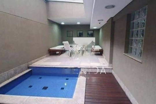 Apartamento à venda com 2 quartos, 149m² em Jardim, Santo André