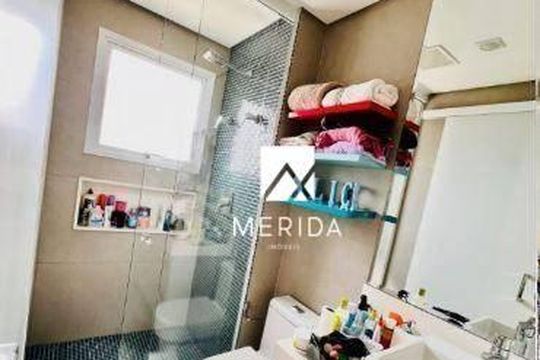 Apartamento à venda com 3 quartos, 195m² em Jardim, Santo André