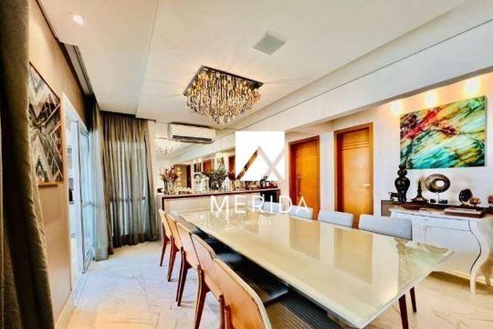 Apartamento à venda com 3 quartos, 195m² em Jardim, Santo André
