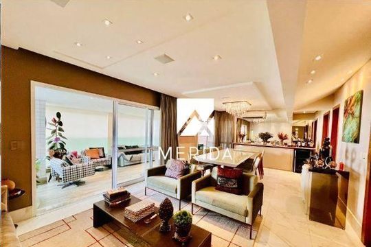 Apartamento à venda com 3 quartos, 195m² em Jardim, Santo André