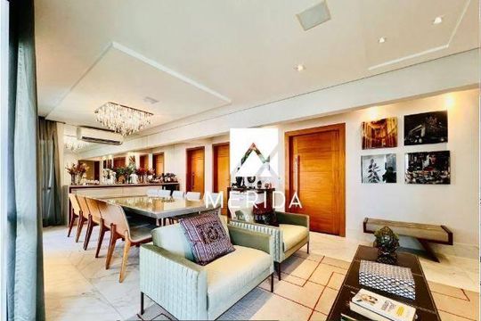 Apartamento à venda com 3 quartos, 195m² em Jardim, Santo André