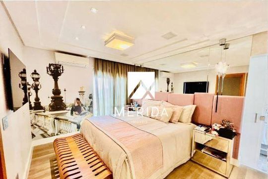 Apartamento à venda com 3 quartos, 195m² em Jardim, Santo André