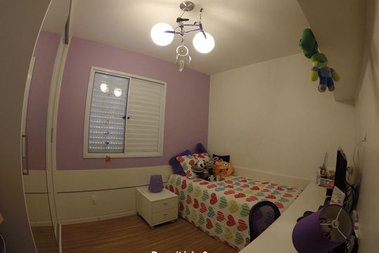 Apartamento à venda com 3 quartos, 116m² em Vila Valparaíso, Santo André