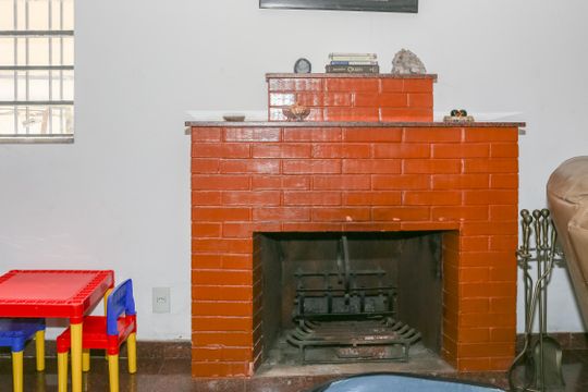 Sala de casa à venda com 5 quartos, 470m² em Lapa, São Paulo