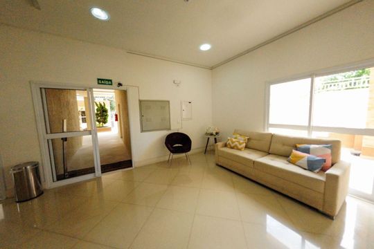 Apartamento à venda com 2 quartos, 65m² em Vila Guiomar, Santo André