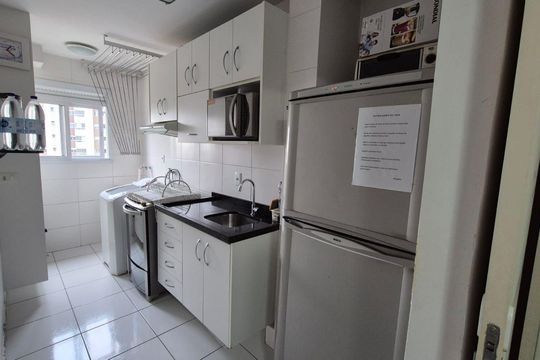 Apartamento à venda com 2 quartos, 65m² em Vila Guiomar, Santo André