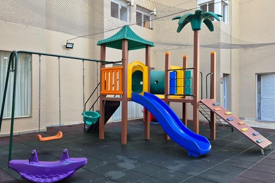 Apartamento à venda com 3 quartos, 106m² em Jardim, Santo André