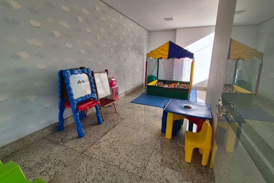 Apartamento à venda com 3 quartos, 106m² em Jardim, Santo André