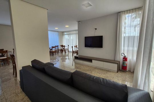 Apartamento à venda com 3 quartos, 106m² em Jardim, Santo André