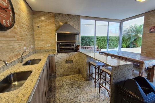Apartamento à venda com 3 quartos, 106m² em Jardim, Santo André