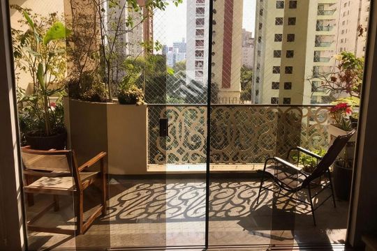 Apartamento à venda com 4 quartos, 340m² em Vila Bastos, Santo André