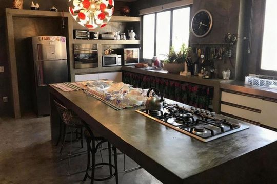 Apartamento à venda com 4 quartos, 340m² em Vila Bastos, Santo André
