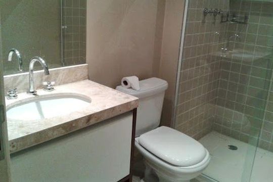 Apartamento à venda com 1 quarto, 70m² em Jardim, Santo André