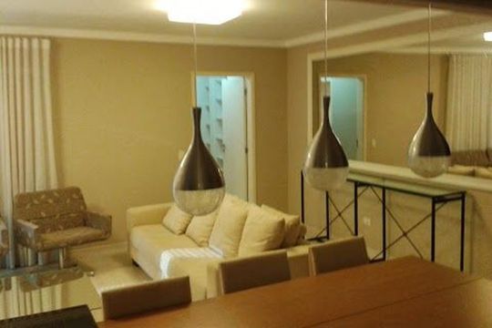 Apartamento à venda com 1 quarto, 70m² em Jardim, Santo André
