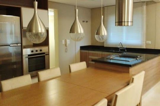 Apartamento à venda com 1 quarto, 70m² em Jardim, Santo André