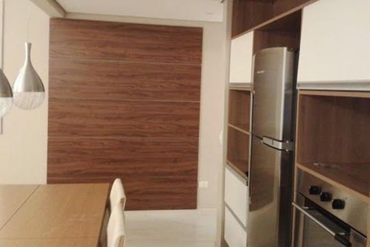 Apartamento à venda com 1 quarto, 70m² em Jardim, Santo André