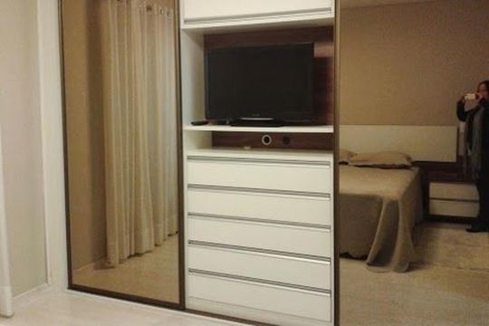 Apartamento à venda com 1 quarto, 70m² em Jardim, Santo André