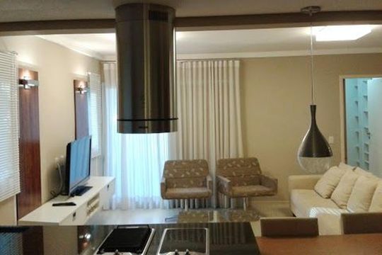 Apartamento à venda com 1 quarto, 70m² em Jardim, Santo André