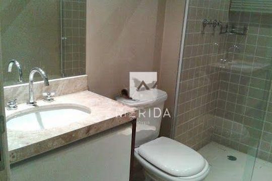 Apartamento à venda com 1 quarto, 70m² em Jardim, Santo André