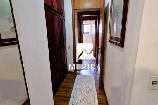 Apartamento à venda com 3 quartos, 136m² em Campestre, Santo André
