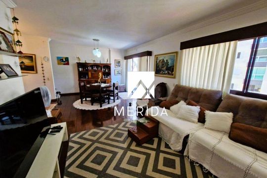 Apartamento à venda com 3 quartos, 136m² em Campestre, Santo André