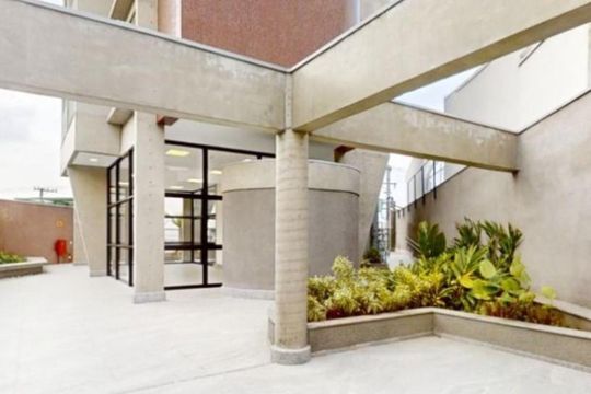 Apartamento à venda com 2 quartos, 60m² em Vila Guiomar, Santo André