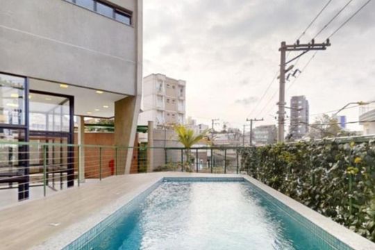 Apartamento à venda com 2 quartos, 60m² em Vila Guiomar, Santo André