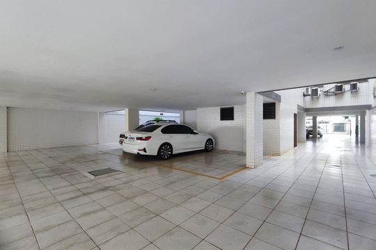 Área Comum de apartamento à venda com 3 quartos, 88m² em Recreio dos Bandeirantes, Rio de Janeiro
