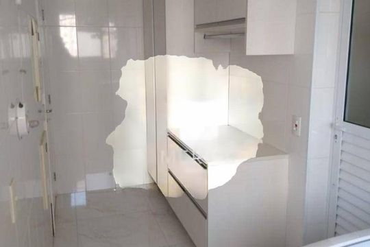 Apartamento à venda com 3 quartos, 126m² em Vila Gilda, Santo André