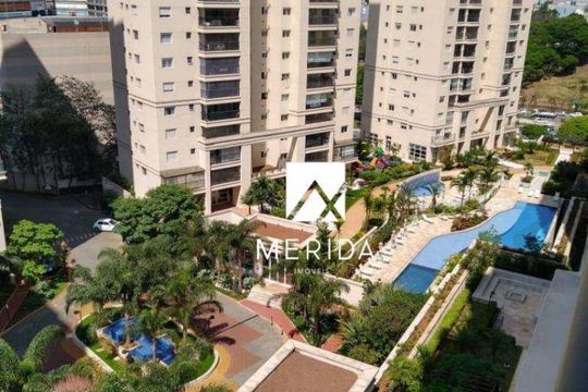 Apartamento à venda com 3 quartos, 126m² em Vila Gilda, Santo André