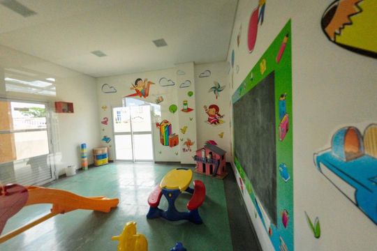 Apartamento à venda com 3 quartos, 83m² em Vila Guiomar, Santo André