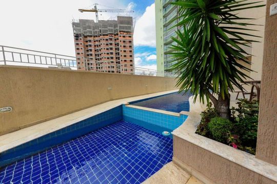 Apartamento à venda com 3 quartos, 83m² em Vila Guiomar, Santo André