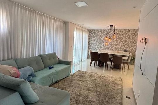 Apartamento à venda com 4 quartos, 191m² em Jardim, Santo André