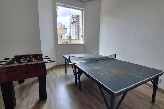 Apartamento à venda com 4 quartos, 191m² em Jardim, Santo André