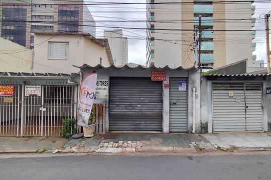 Casa para alugar com 2 quartos, 120m² em Chácara Santo Antônio (zona Sul), São Paulo
