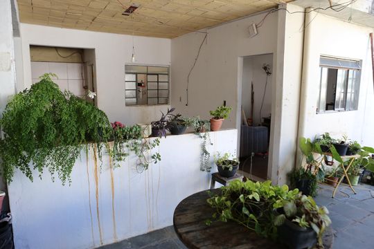 Quintal de casa à venda com 2 quartos, 360m² em Água Branca, Contagem