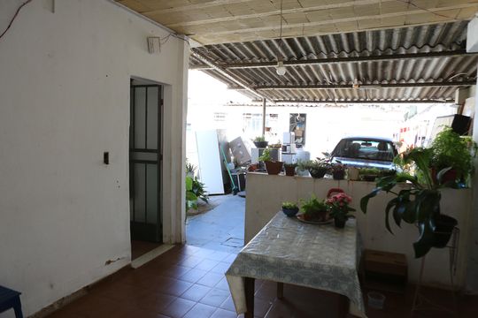 Área de Serviço de casa à venda com 2 quartos, 360m² em Água Branca, Contagem