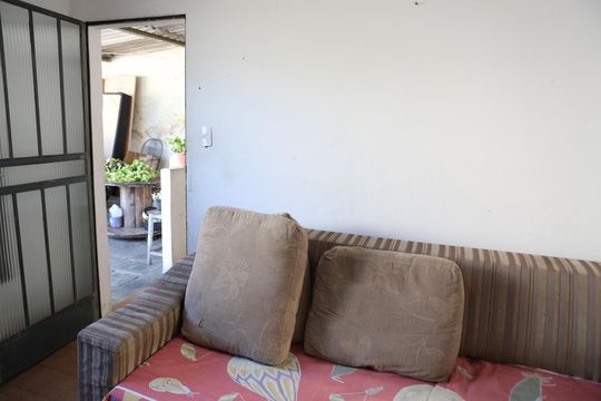 Sala de casa à venda com 2 quartos, 360m² em Água Branca, Contagem