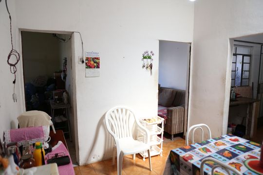 Copa de casa à venda com 2 quartos, 360m² em Água Branca, Contagem