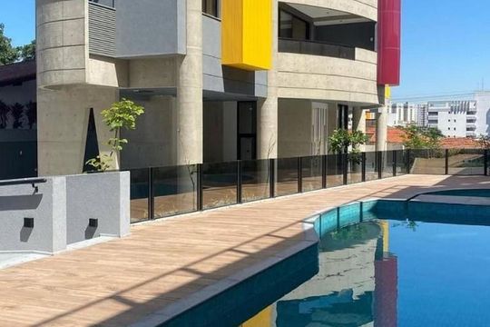 Apartamento à venda com 2 quartos, 68m² em Jardim, Santo André