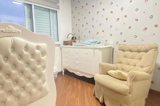 Apartamento à venda com 4 quartos, 140m² em Jardim, Santo André