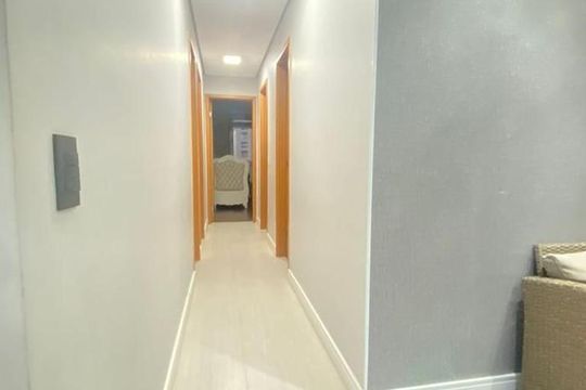 Apartamento à venda com 4 quartos, 140m² em Jardim, Santo André